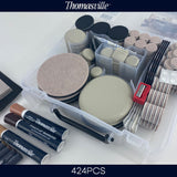 Hand Tools: Thomasville Floor Surface Protection Kit 424 Pieces Felts Bumpers Sliders Grips