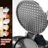 Traffic Control & Parking Tools: Electric Ice Crusher Ice Shaver Snow Cone Maker Machine Home Commercial AU Plug