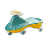 Ride On Cars: Rococo Pink-Glide Walker Swing Car Twist Car Rind On Toy  Italian Designer For Children Outdoor