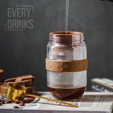 Coffee Machines & Accessories: Brown All in1 Anywhere Portable Drip Pour Over Coffee Maker + Electric Grinder + Juice Blender Anywhere Freshly Ground Coffee