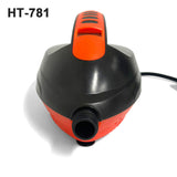 Air Pumps: Electric 16PSI HT-781 High Pressure SUP Electric Air Pump 12V DC Paddle Board 16/20PSI Auto-Off