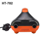 Air Pumps: Electric 20PSI HT-782 High Pressure SUP Electric Air Pump 12V DC Paddle Board