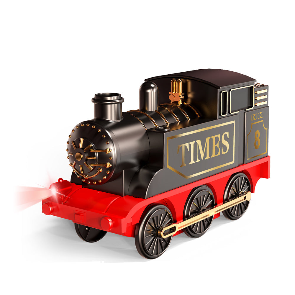 Activity Toys: Electric Christmas Classic Train Toy Kids Set Railway Music With 16pcs Tracks AU STOCK
