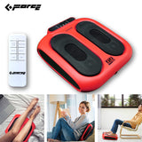 Massagers: Red Massage Relieve Pain Sore in Feet Calves lmprove Circulation Health with Remote Control