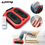 Massagers: Red Massage Relieve Pain Sore in Feet Calves lmprove Circulation Health with Remote Control