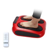 Massagers: Red Massage Relieve Pain Sore in Feet Calves lmprove Circulation Health with Remote Control
