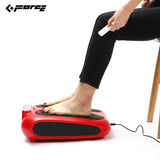 Massagers: Red Massage Relieve Pain Sore in Feet Calves lmprove Circulation Health with Remote Control