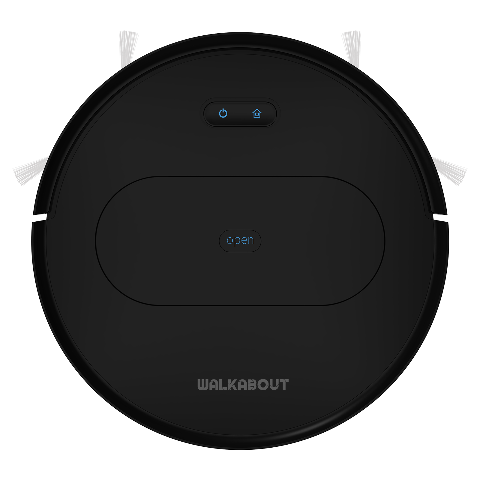Walkabout iRoom 600 Smart Robot Vacuum and Mop With App-Based Automated Cleaning System
