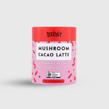 Vitamins & Supplements: Teelixir Organic Mushroom Cacao Latte 100g
