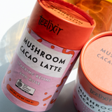 Vitamins & Supplements: Teelixir Organic Mushroom Cacao Latte 100g
