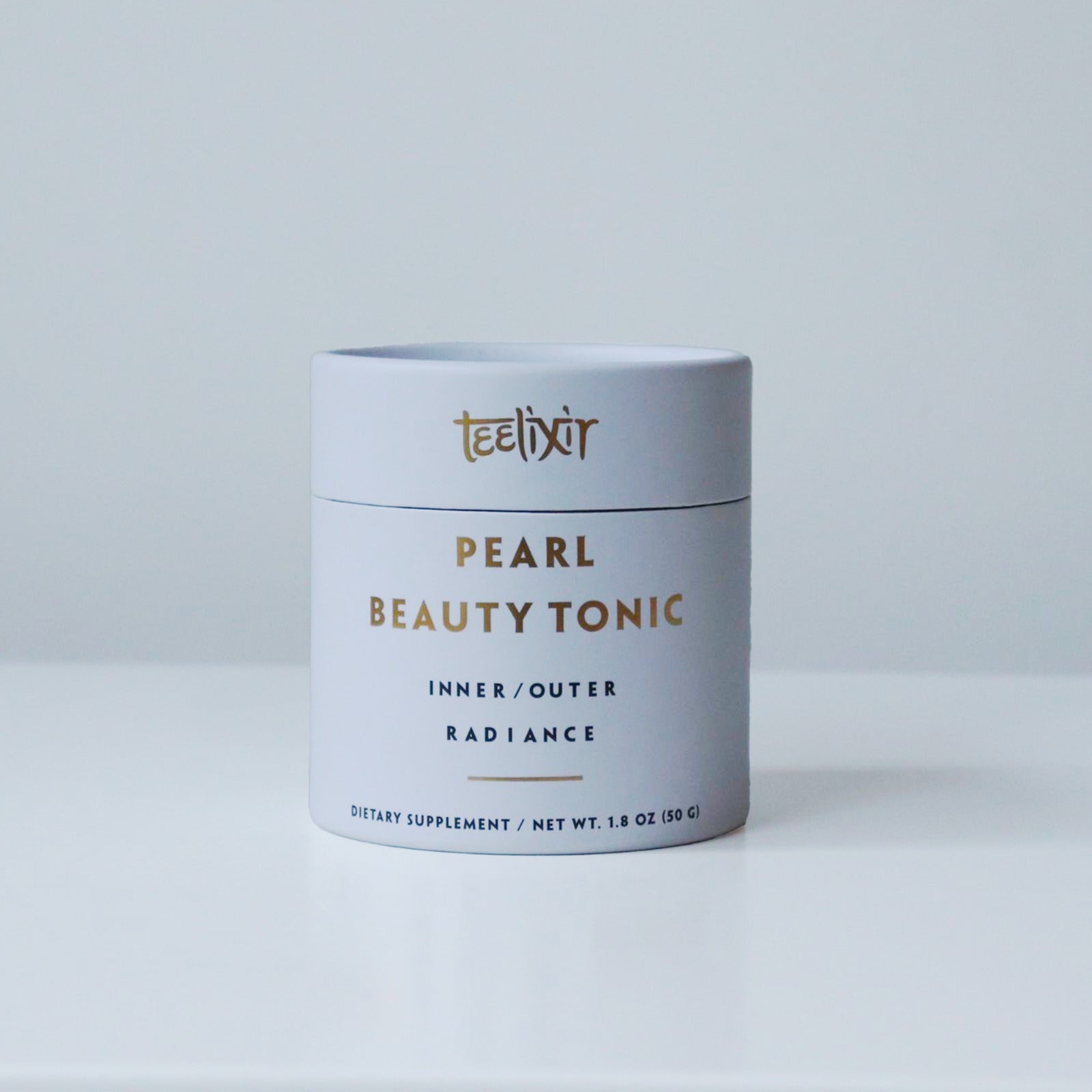Vitamins & Supplements: Teelixir Pearl Beauty Tonic 50g