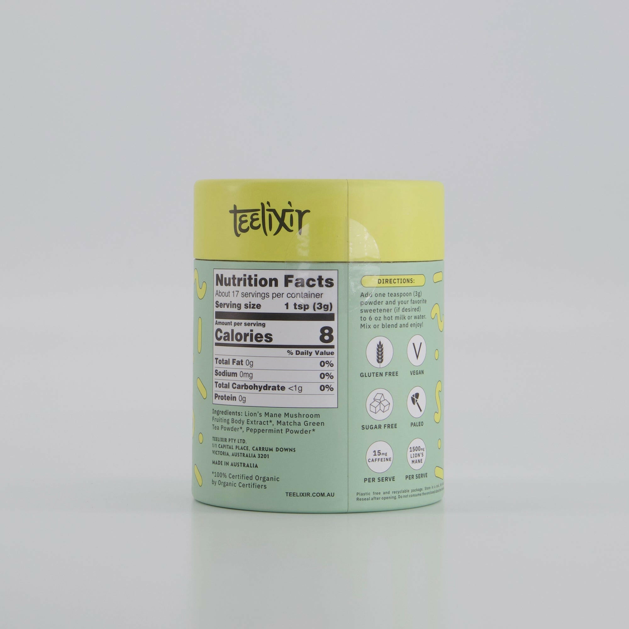 Vitamins & Supplements: Wake Up Fast Pack