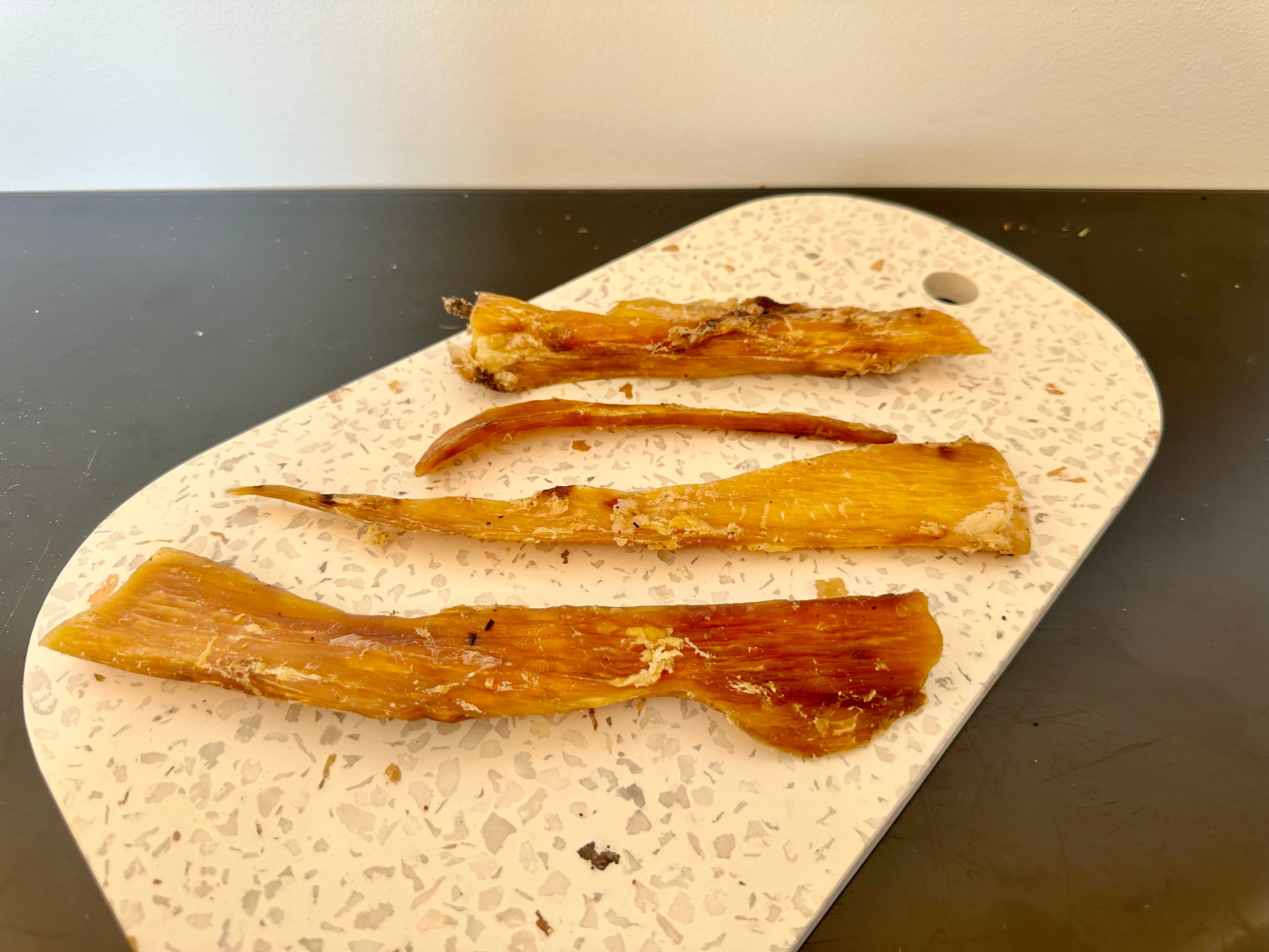 Dog Food: 1x Just Beef Tendons