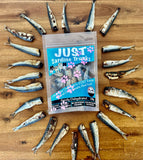 1x Just Sardine Trunks