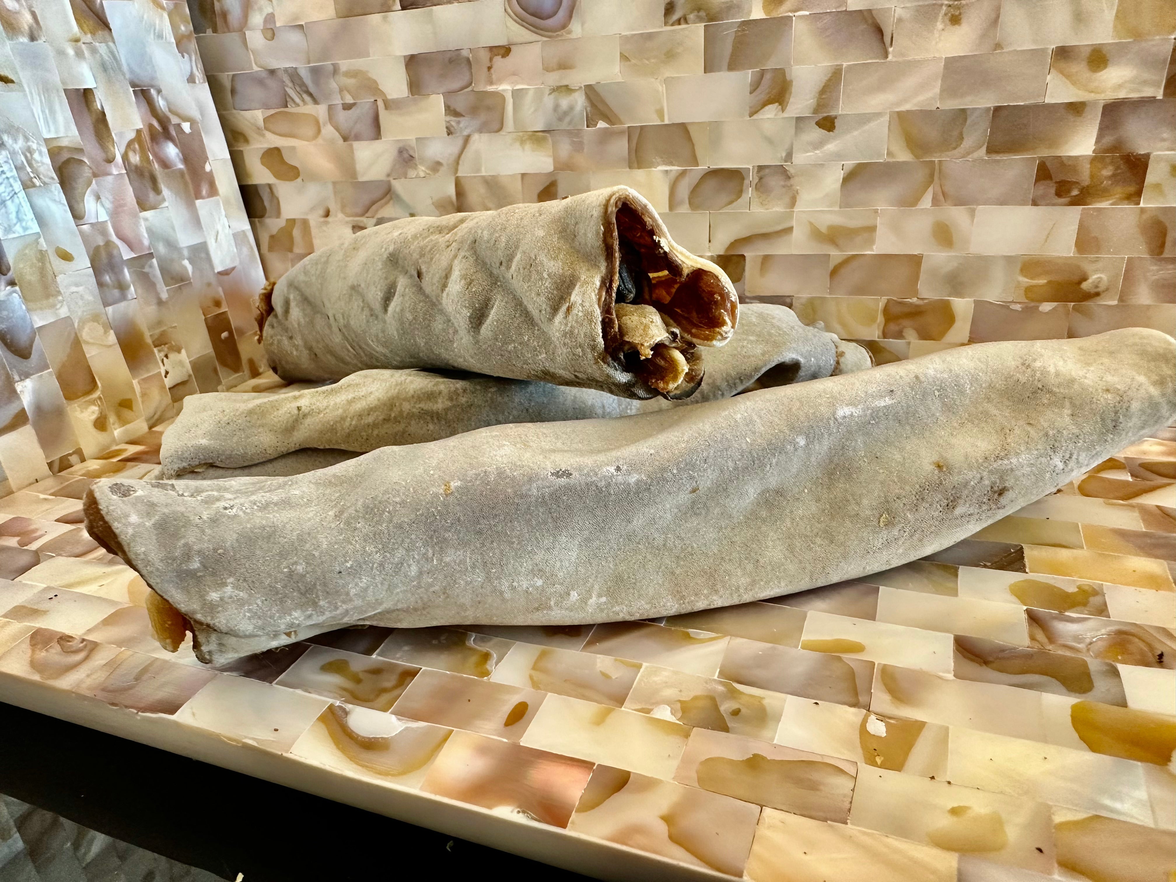 Dog Food: 1x Just Shark Skin Rolls
