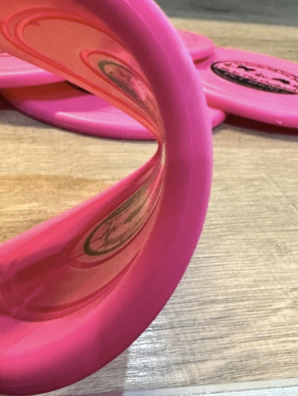 Dog Toys: 1x Life in the Outback Frisbee