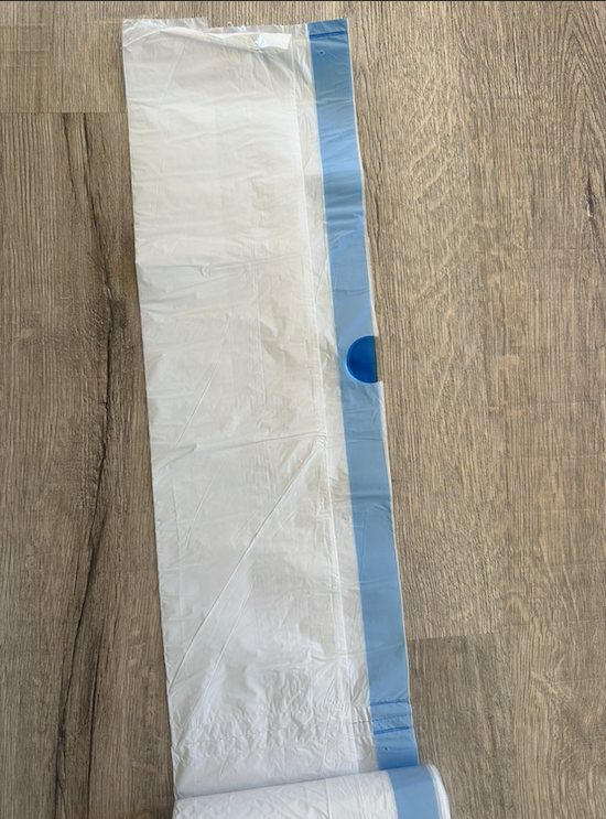 Cat Litter: 1x Bag replacement for  Life in the Outback Automatic Self-Cleaning Litter Box