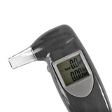 Monitoring & Testing: Breathalyzer Digital LCD Alcohol Breath Tester