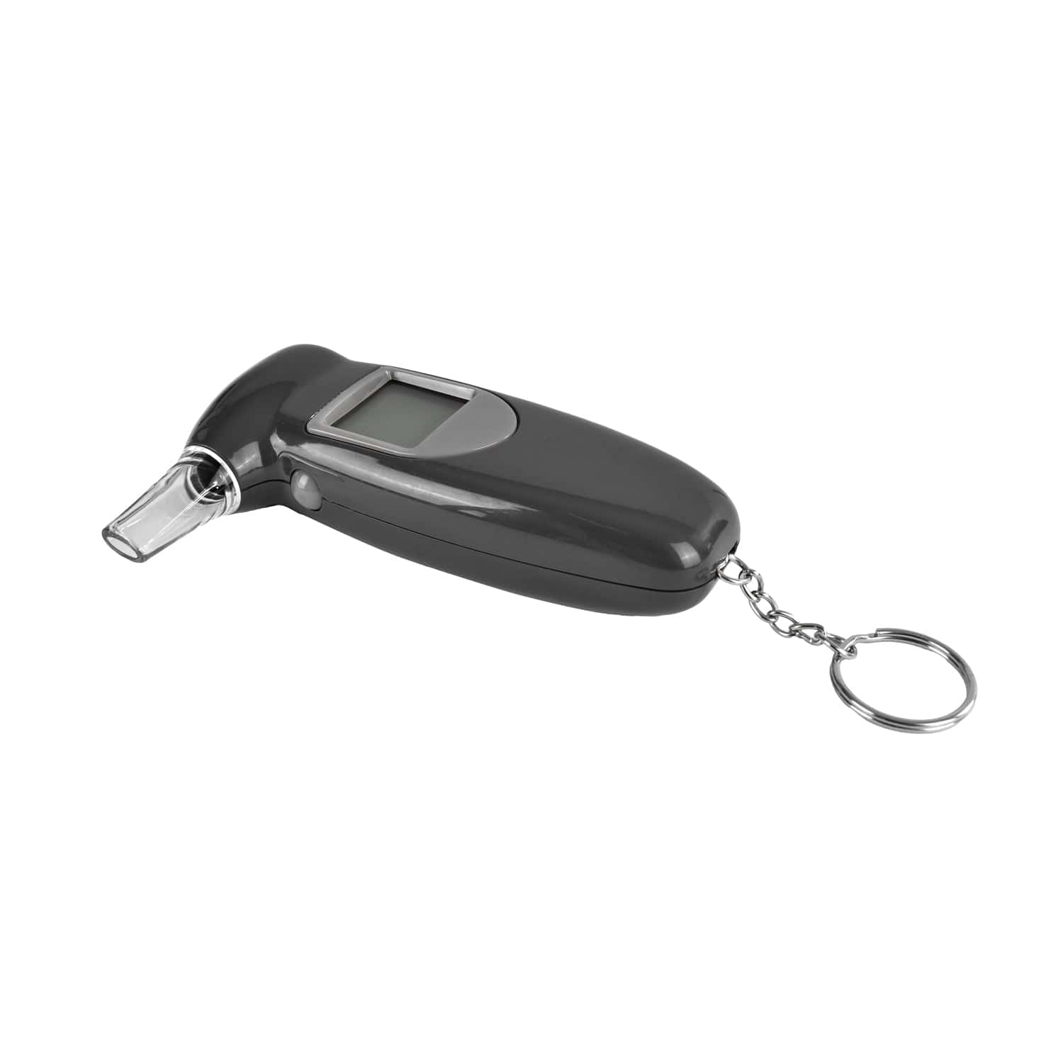 Monitoring & Testing: Breathalyzer Digital LCD Alcohol Breath Tester