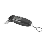 Monitoring & Testing: Breathalyzer Digital LCD Alcohol Breath Tester