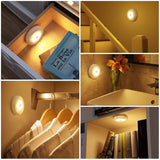 Gardening Tools: Brillar Wireless Peel n Stick Lights with COB LED Technology 2pk
