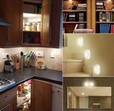 Gardening Tools: Brillar Wireless Peel n Stick Lights with COB LED Technology 2pk