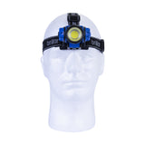 Camping Lights & Lanterns: Brillar 3 Mode Headlamp - Blue