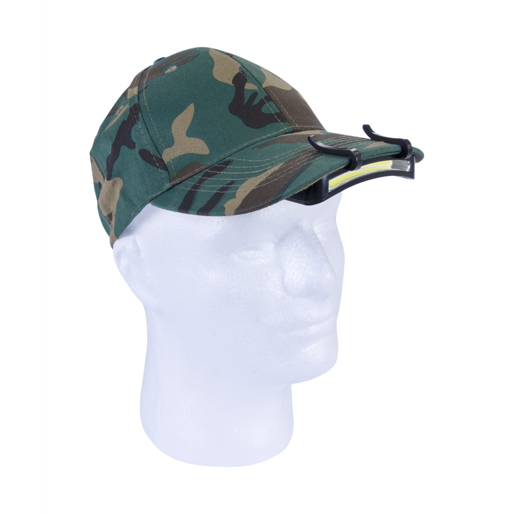 Camping Lights & Lanterns: Brillar Clip-On Cap Light