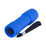 Camping Lights & Lanterns: Brillar Durable Pocket Torch - Blue