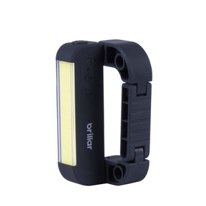 Powerbank Carabiner Light with COB LED Technology-Black/Navy