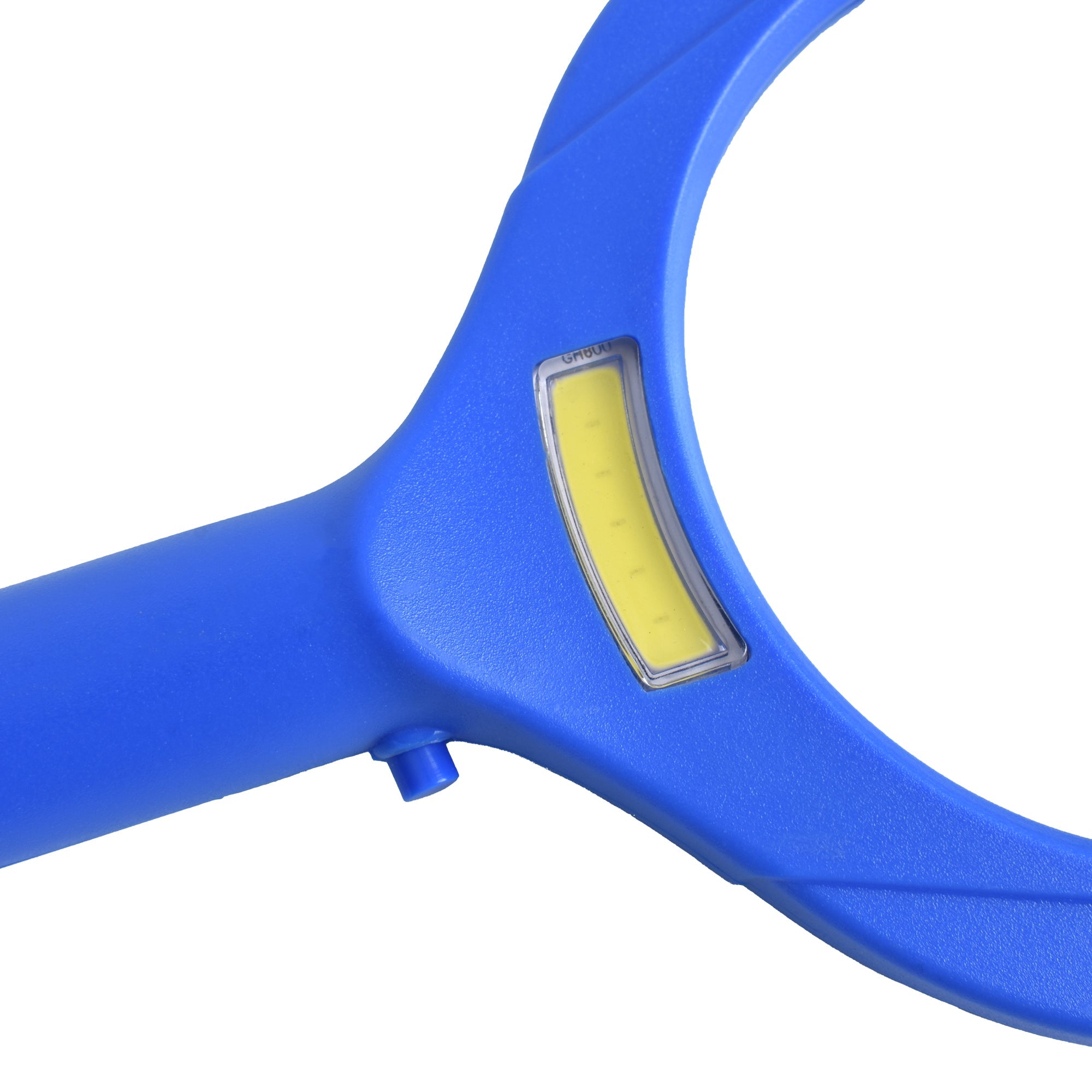 Lighting Accessories: Brillar Light Up Magnifying Glass  Blue, 3× Magnification with COB LED Lighting