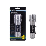 Camping Lights & Lanterns: Brillar Mighty Mate Flashlight - 300 Lumen Battery Torch