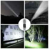 Camping Lights & Lanterns: Brillar Mighty Mate Flashlight - 300 Lumen Battery Torch