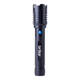 Camping Lights & Lanterns: Brillar Commander - 4000 Lumen USB Rechargeable Torch