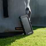 Power Banks & Chargers: Brillar 8000mAh Solar USB Power Bank 200 Lumens LED Torch