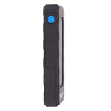 Power Banks & Chargers: Brillar 8000mAh Solar USB Power Bank 200 Lumens LED Torch