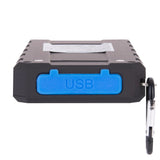 Power Banks & Chargers: Brillar 8000mAh Solar USB Power Bank 200 Lumens LED Torch