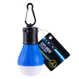 Camping Lights & Lanterns: Brillar LED Camping Tent Lightbulb