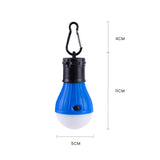Camping Lights & Lanterns: Brillar LED Camping Tent Lightbulb