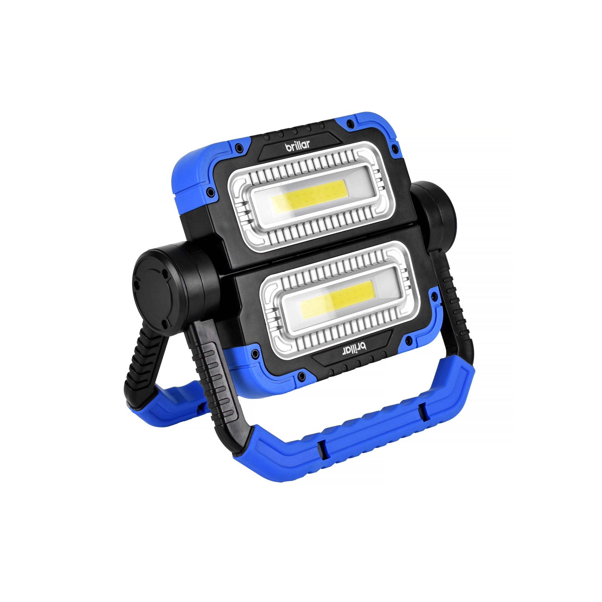 Camping Lights & Lanterns: Brillar 600 Lumen Versatile 360° Rotating COB LED Work Lamp