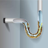 Kitchen & Bathroom DIY: 48 pcs Drain Dropper Stick