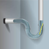 Kitchen & Bathroom DIY: 48 pcs Drain Dropper Stick
