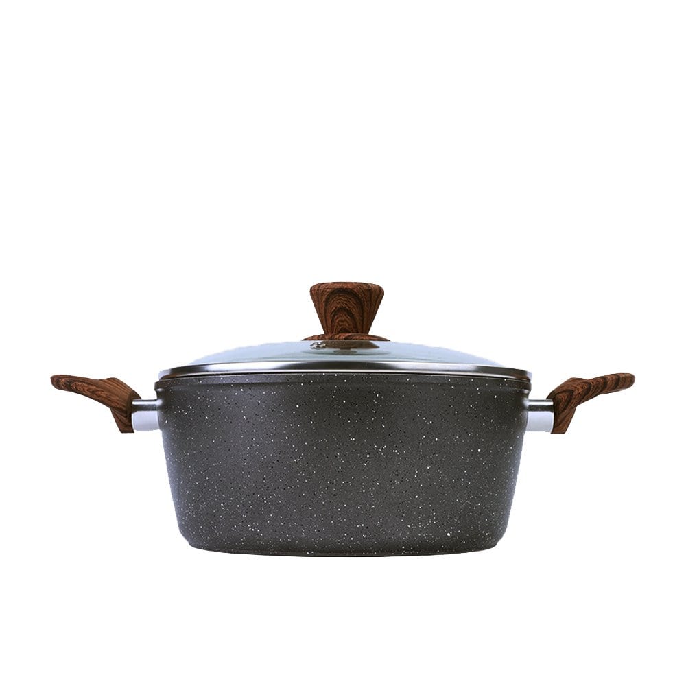 Buffets & Sideboards: Clevinger 24cm Non-Stick Casserole Cookware Dish