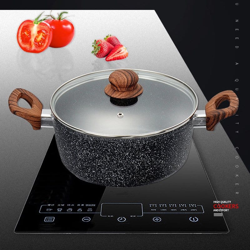 Buffets & Sideboards: Clevinger 24cm Non-Stick Casserole Cookware Dish