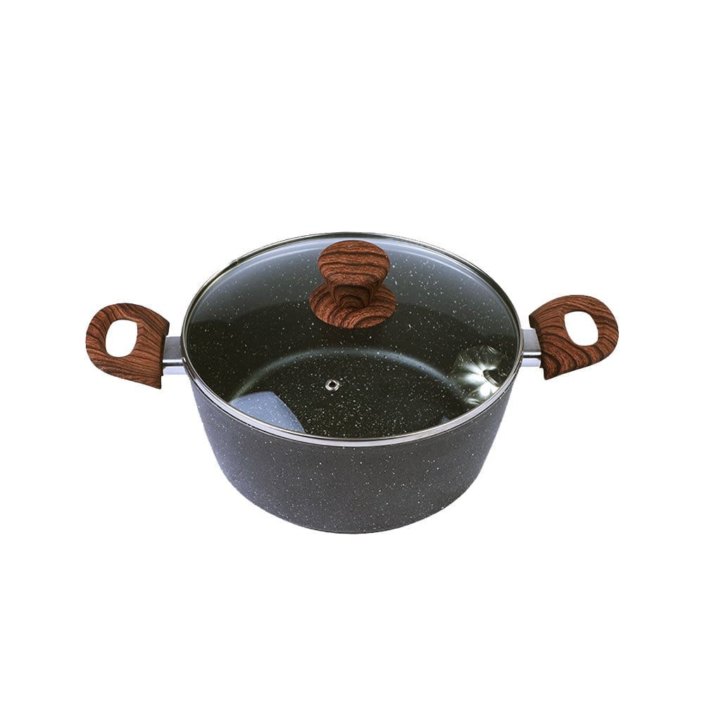 Buffets & Sideboards: Clevinger 24cm Non-Stick Casserole Cookware Dish