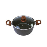 Buffets & Sideboards: Clevinger 24cm Non-Stick Casserole Cookware Dish