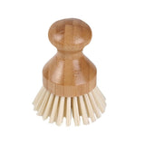 Pet Grooming Supplies: Clevinger Eco Bamboo Pot Brush