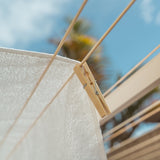 100 Pcs Eco Bamboo Clothes Pegs