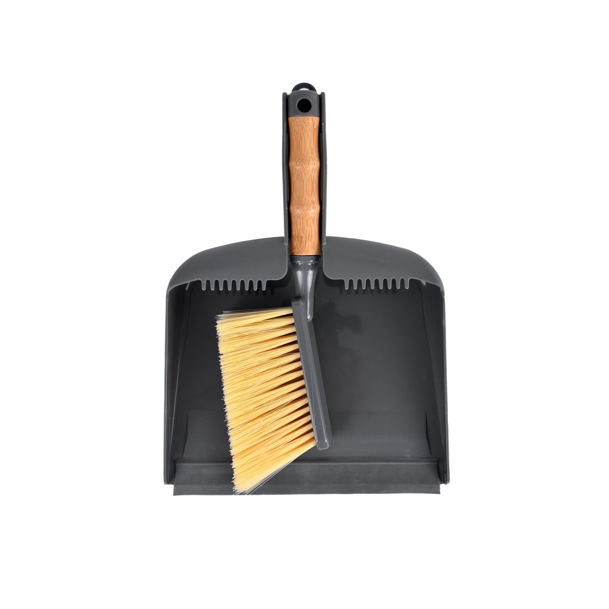 Commercial Cleaning Equipment: Clevinger Dustpan & Brush Set