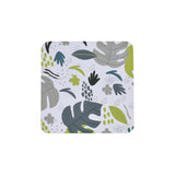 Table Linen & Kitchen Towels: Clevinger Set of 4 MDF Coasters Monstera